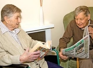 Broadland Day Support Club (Herondale Day Centre), Norwich, Norfolk