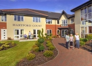 Life Begins at Helen McArdle Care, Cramlington, Northumberland