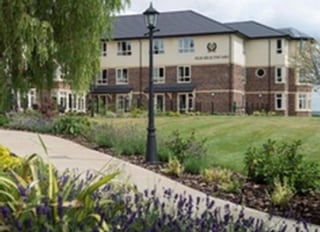 Mapplewell Manor Senior Day Centre, Barnsley, South Yorkshire
