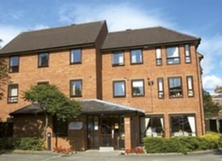 Callin Court, Chester, Cheshire