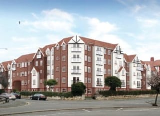 Adlington House, Colwyn Bay, Conwy