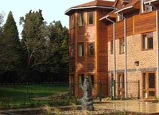 Cornford House Care Suites, Tunbridge Wells, Kent