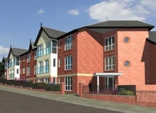 Eslington Court, Gateshead, Tyne & Wear