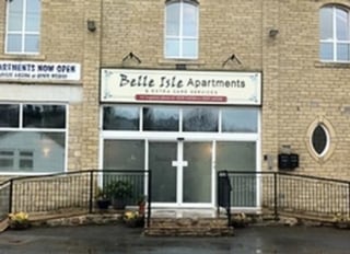 Belle Isle Apartments, Keighley, West Yorkshire
