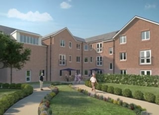 Fulwood Court, Liverpool, Merseyside