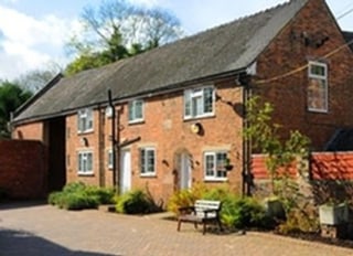 The Woodhouse Hospital, Stoke-on-Trent, Staffordshire