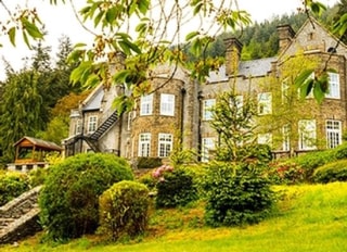 St David's Independent Hospital, Corwen, Denbighshire