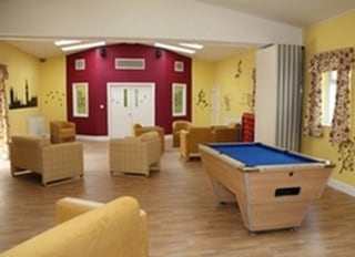 Woodlands (child and adolescent unit), Attleborough, Norfolk