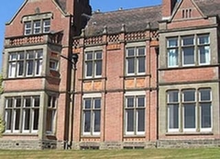 Ballington House Hospital, Leek, Staffordshire