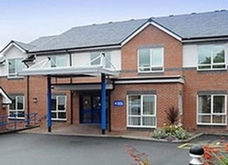 Phoenix House, Welshpool, Powys