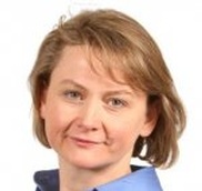 Yvette Cooper, Labour's Shadow Women and Equalities Minister and Shadow Home Secretary