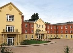 Barchester Worplesdon View