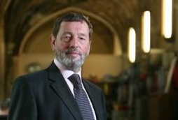 Former Work and Pensions Secretary under the Blair government, MP David Blunkett