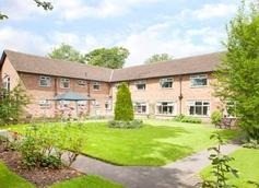 Arden Court Care Centre, in Manchester, one of Orchard Care Homes' 42 accommodations