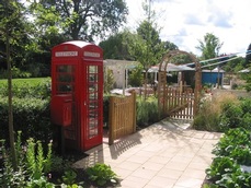 Dementia Sensory Gardens