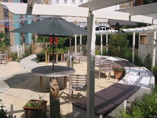 Dementia Sensory Gardens
