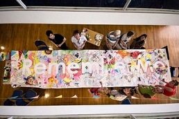 The Courtyard's community event 'Remember Me'