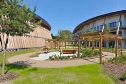 West Hall, West Byfleet, 