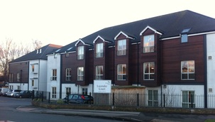 Lavender Court care home