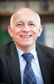 ELAS consultant Peter Mooney