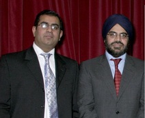 Sukhi and Ravi Gidar