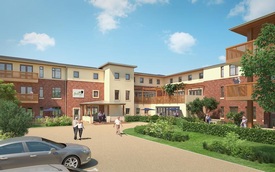 Belong Warrington artist impression