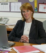 ADASS president Sarah Pickup