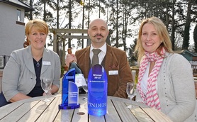 St Catherines View won the Best Dementia Facility award