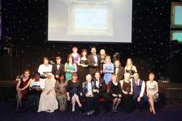 Winners of the Great British Care Home Awards