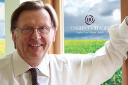 Keith Cockell, care village pioneer