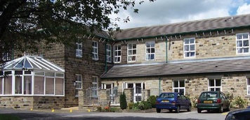 Norwood House care home where telemedicine is being piloted