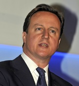David Cameron: committed to improving dementia care