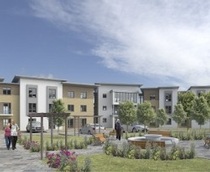 Sandfields artist's impression