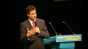 courtesy of Liberal Democrat photostream