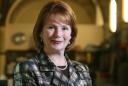 Hazel Blears Labour MP for Salford and Eccles