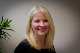 Amanda Scott, managing director of Sunrise Senior Living UK