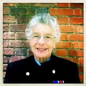 Chelsea Pensioner, Marjorie Cole