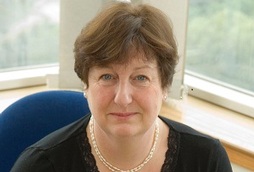 Annette Bruton, ceo of the Care Inspectorate