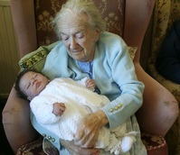 Dementia and discount baby dolls