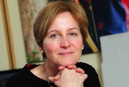 Jan Tregelles, chief executive of Mencap