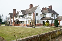 Belvedere House