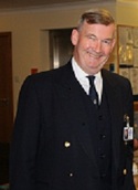 Chief executive Brian Boxall-Hunt