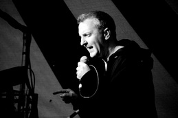 Tony Walsh