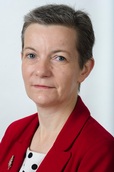 Andrea Sutcliffe, chief inspector of adult social care for CQC