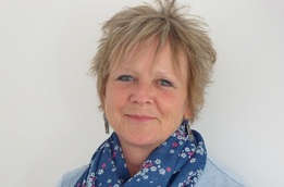 Tessa Gutteridge, director of YoungDementia UK