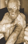 Photos by Alexis Maryon, reproduced by permission of Action on Elder Abuse