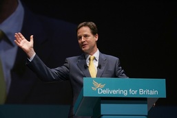 Photo courtesy of Liberal Democrats