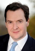 Chancellor George Osborne