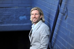 Robbie Savage, Alzheimer's Society Ambassador
