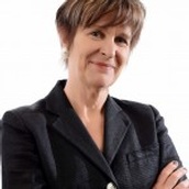 Annie Hudson, chief executive of The College of Social Work (TCSW)